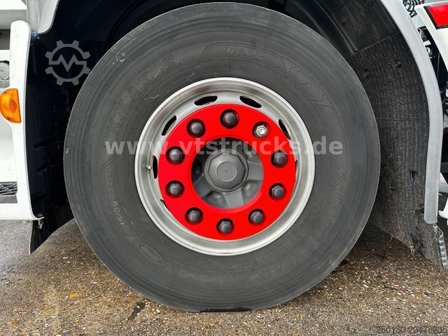 Trattore stradale standard RENAULT Premium 460 DXi EEV Hydraulik