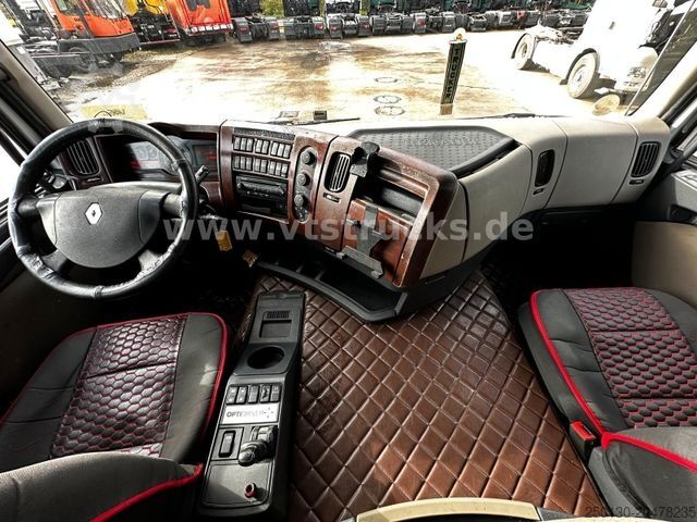 Trattore stradale standard RENAULT Premium 460 DXi EEV Hydraulik