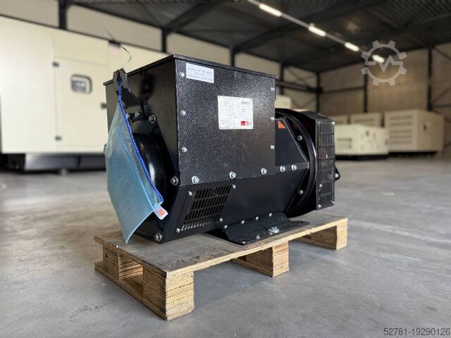 Agregāts  DPX CJ224G - 85 kVA Alternator - DPX-33905