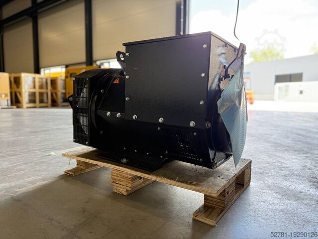 Agregāts  DPX CJ224G - 85 kVA Alternator - DPX-33905