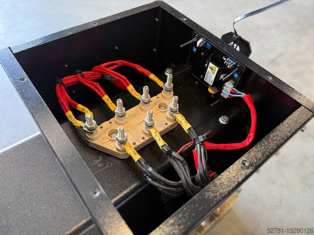 Aggregerad  DPX CJ224G - 85 kVA Alternator - DPX-33905