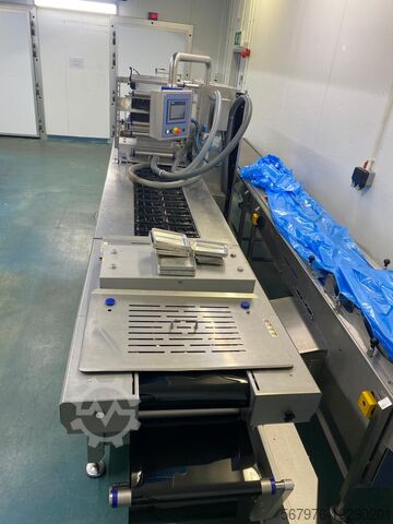 Hitamótari Ilpra Packaging Solutions Formpack F0 TMF Thermoformer