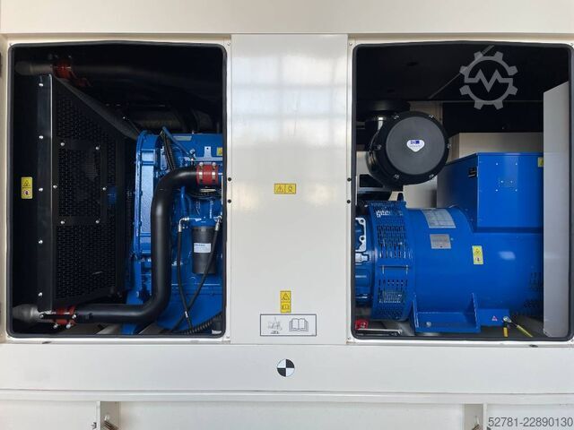 Aggregat FG Wilson P715-3 - 715 kVA Genset - DPX-16023