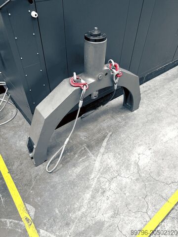 CNC 장축 선반 Geminis GT5i G4 1400 x 5000