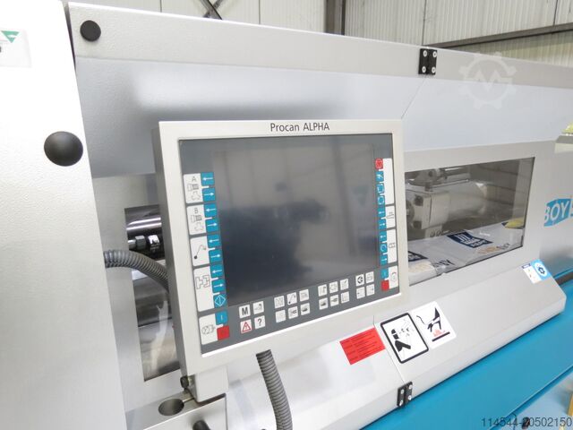 사출 성형기 DR.BOY 55 A DUROPLAST (S&P 3725)