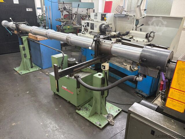 CNC lathe Miyano BND34S