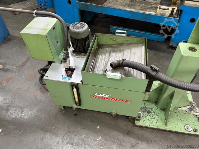 CNC lathe Miyano BND34S