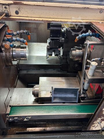 CNC lathe Miyano BND34S