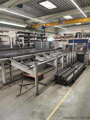 CNC Metall Sägezentrum Kasto Kasto Kastoflex F