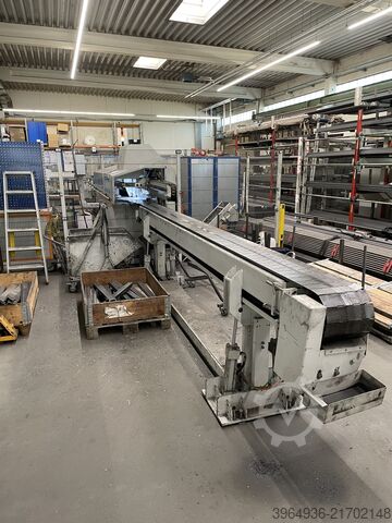 CNC Metall Sägezentrum Kasto Kasto Kastoflex F