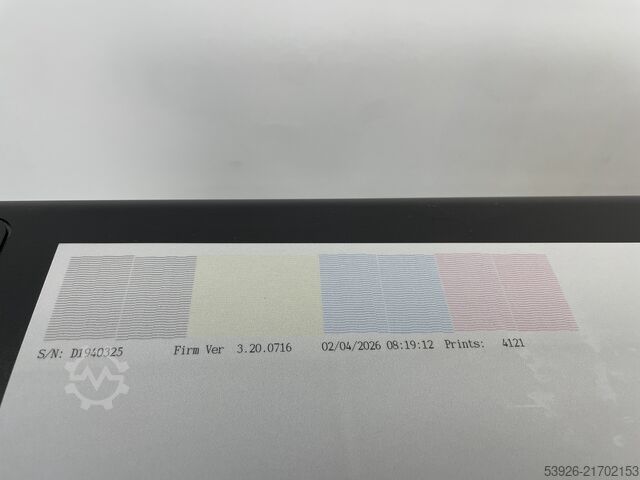 Screen printing machine Brother GTX-423 package incl. Schulze powder 4050, KN-800