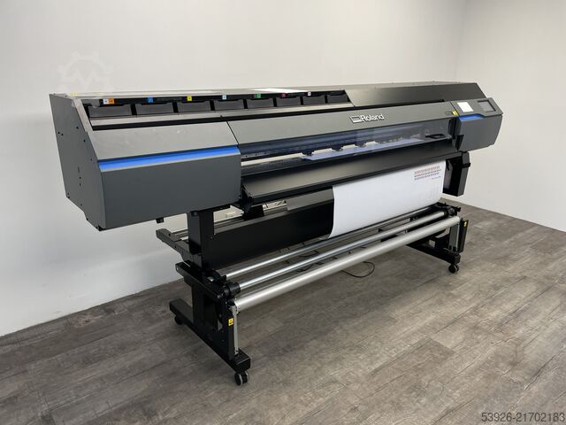 Digitaldruckmaschine Roland TrueVis VG3-640