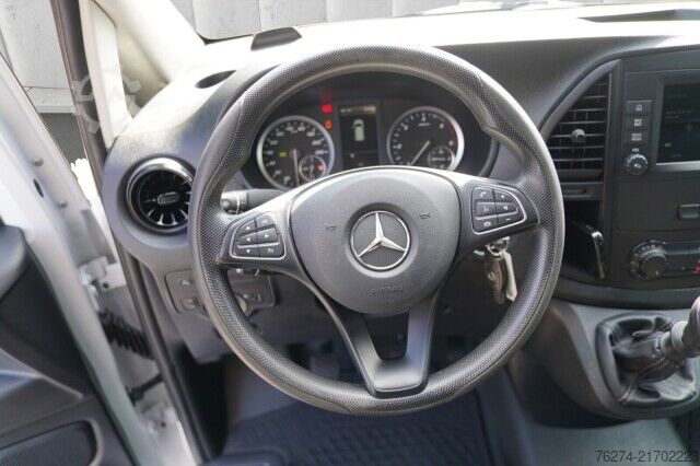Kassevogn Mercedes-Benz Vito 110 CDI Kasten Lang Pro Navi Kamera