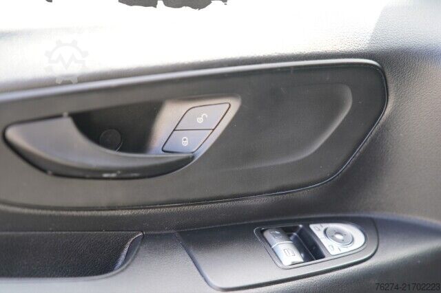 Kassevogn Mercedes-Benz Vito 110 CDI Kasten Lang Pro Navi Kamera