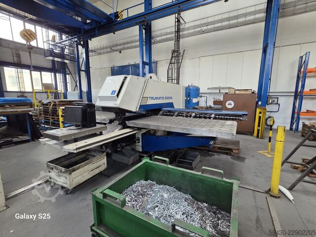  TRUMPF TruMatic 5000 R
