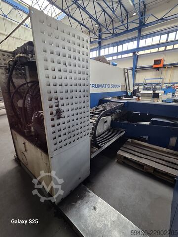  TRUMPF TruMatic 5000 R