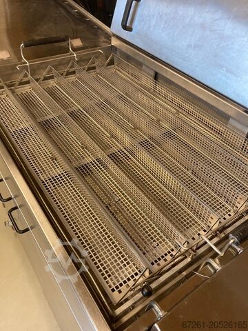 Машина за печене на грес Jufeba für 60 Gebäcke