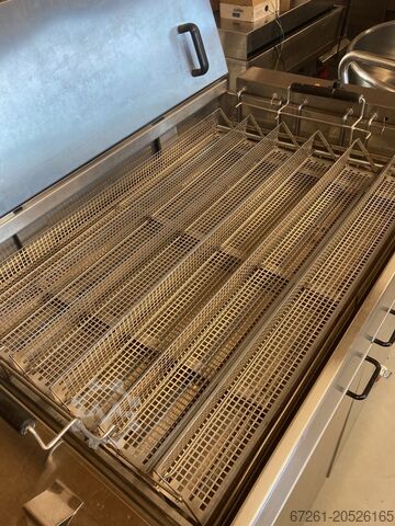 Машина за печене на грес Jufeba für 60 Gebäcke