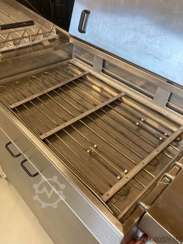 Машина за печене на грес Jufeba für 60 Gebäcke