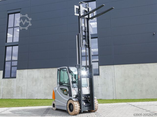 ELEKTRISK Gaffeltruck Still RX 60-50