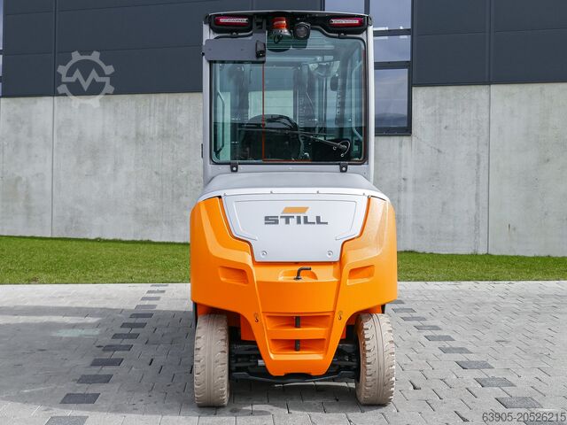 ELEKTRISK Gaffeltruck Still RX 60-50