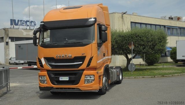 Iveco Trattore stradale AS440S46TP XP
