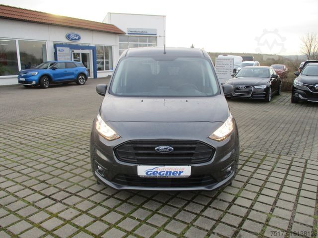 حافلة صغيرة FORD Transit Connect Trend 230L1 Kombi Navi Kam SHZ