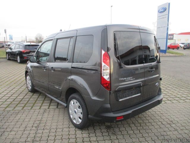 حافلة صغيرة FORD Transit Connect Trend 230L1 Kombi Navi Kam SHZ