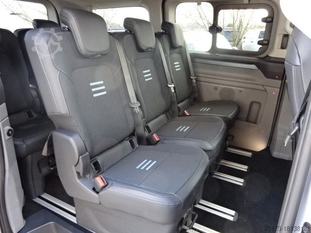مینی بس FORD Tourneo Custom Active 340L1 PHEV AT B&O Navi LED