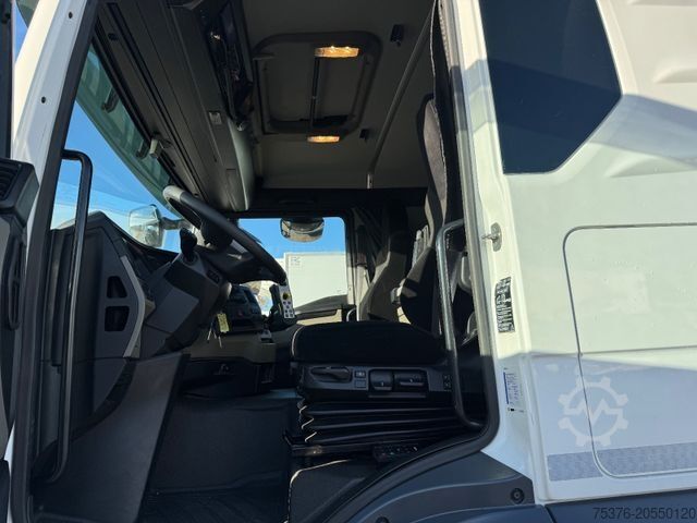 משאית מנוף מעלית מכולות (roll-off) MAN TGS 26.470 MEILLER RS21.70