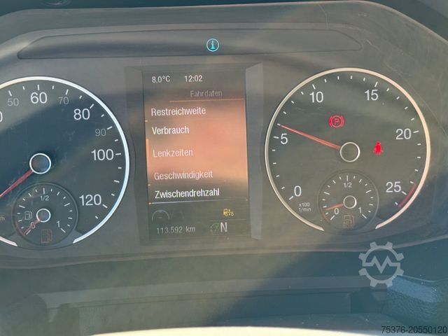 משאית מנוף מעלית מכולות (roll-off) MAN TGS 26.470 MEILLER RS21.70