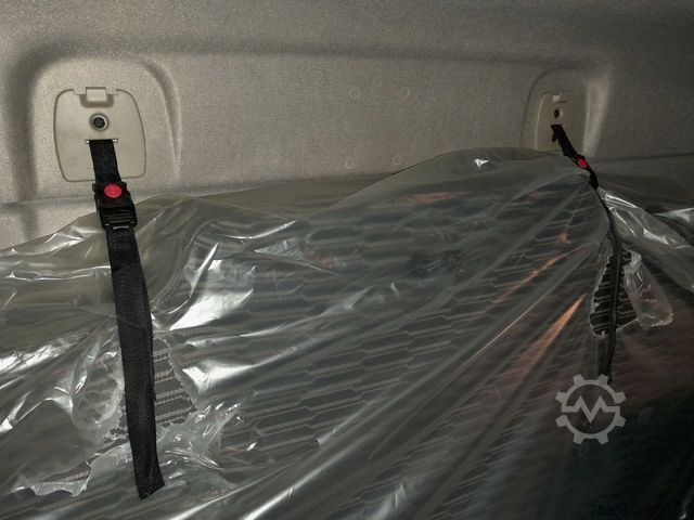 Camião plataforma com lona DAF FA XB 290 16t Junge Curtainsider