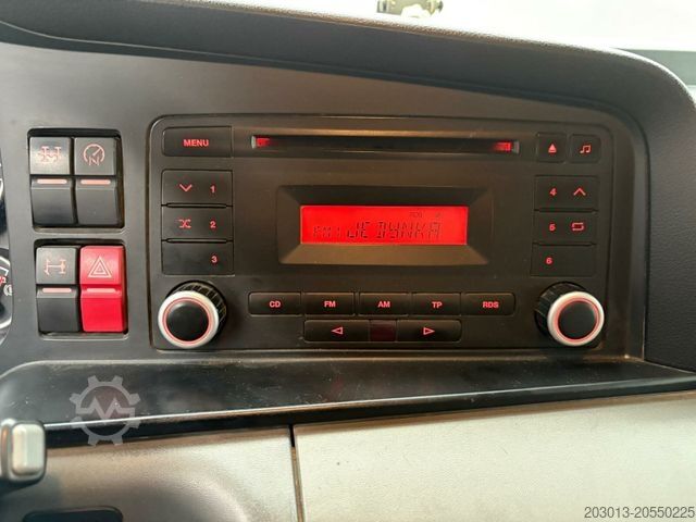 Lori pembuangan MAN TGS 35.440 DSK 8x4 Meiller Kipper Bordmatik