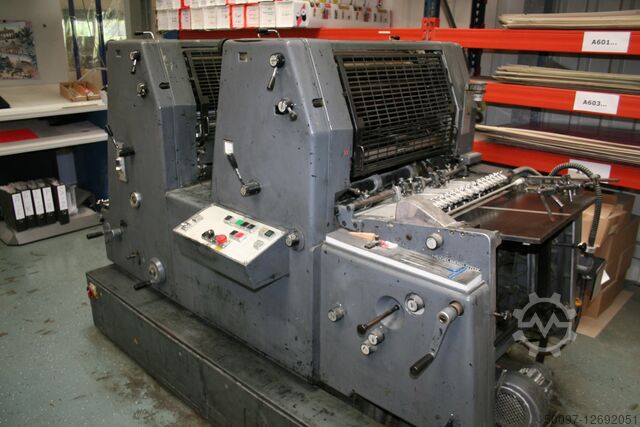 printing machine 