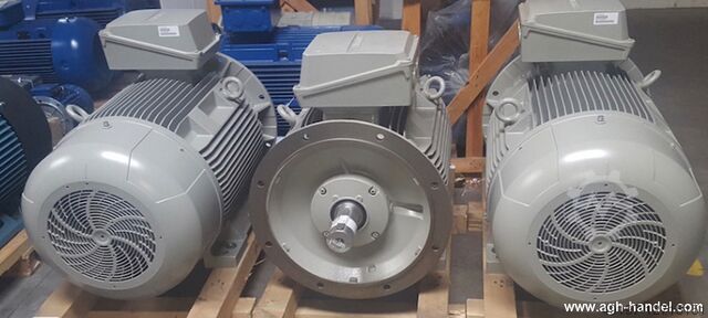 Purchase of all types of electric motors 