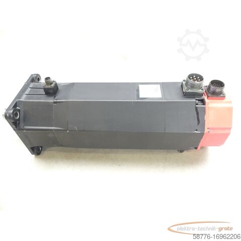 Jednostka sterująca Fanuc 30S / 3000 A06B-0319-B232 AC Servo Motor SN: C906A3927