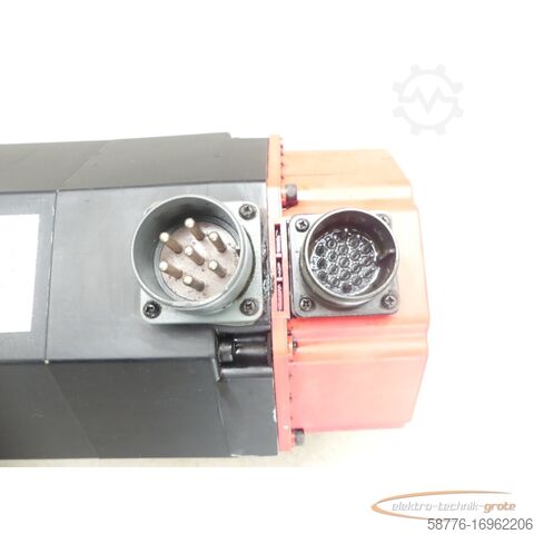 Jednostka sterująca Fanuc 30S / 3000 A06B-0319-B232 AC Servo Motor SN: C906A3927