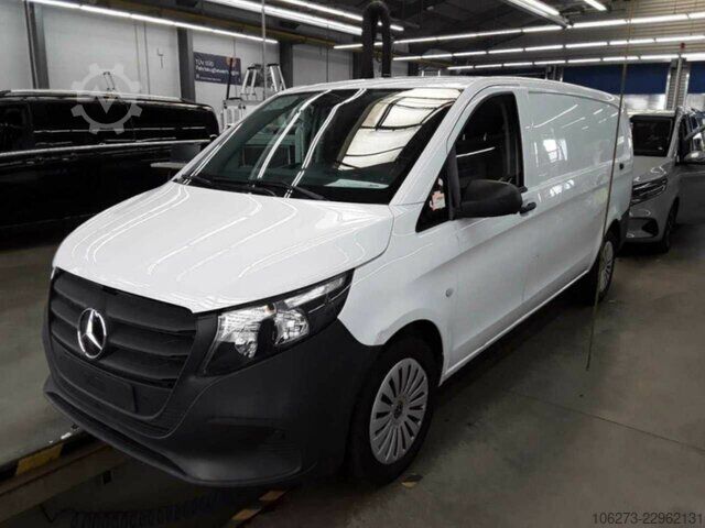 Kaubik Mercedes-Benz Vito116CDI KA Extralang,Automatik,Klima,Kamera