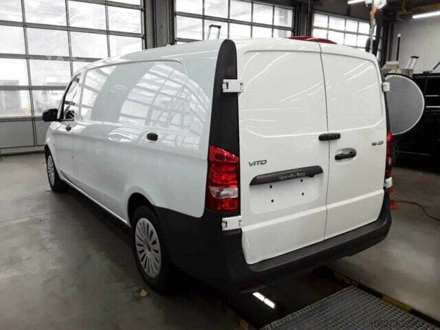 Kaubik Mercedes-Benz Vito116CDI KA Extralang,Automatik,Klima,Kamera