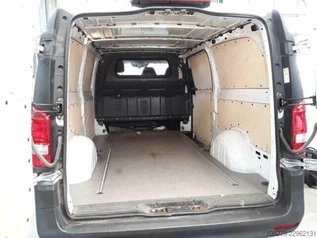 Kaubik Mercedes-Benz Vito116CDI KA Extralang,Automatik,Klima,Kamera
