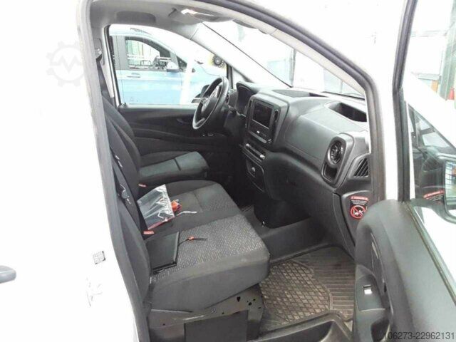 Kaubik Mercedes-Benz Vito116CDI KA Extralang,Automatik,Klima,Kamera