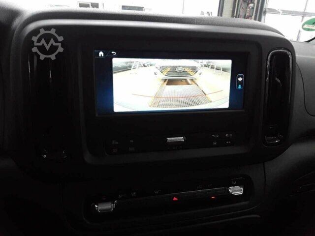 Kaubik Mercedes-Benz Vito116CDI KA Extralang,Automatik,Klima,Kamera