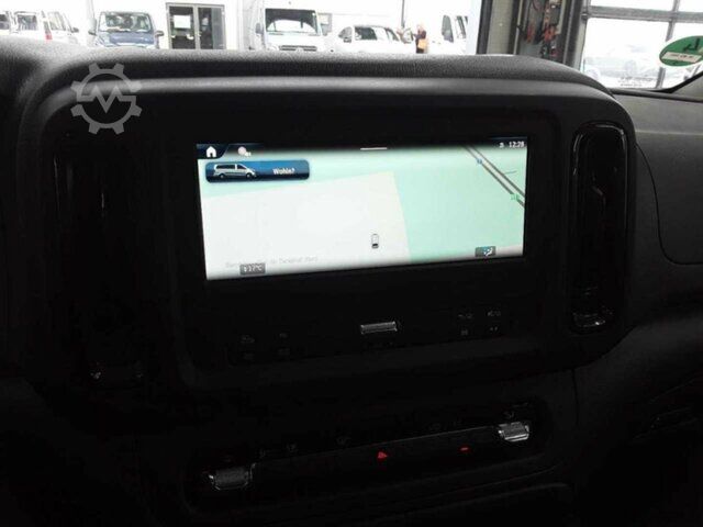 Kaubik Mercedes-Benz Vito116CDI KA Extralang,Automatik,Klima,Kamera