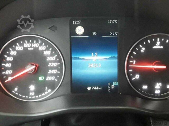 Kaubik Mercedes-Benz Vito116CDI KA Extralang,Automatik,Klima,Kamera