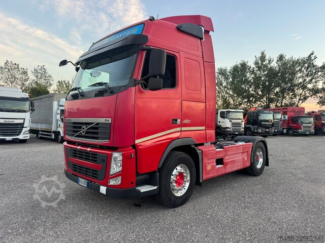 Standardni tegljač VOLVO FH 460 GLOBETROTTER