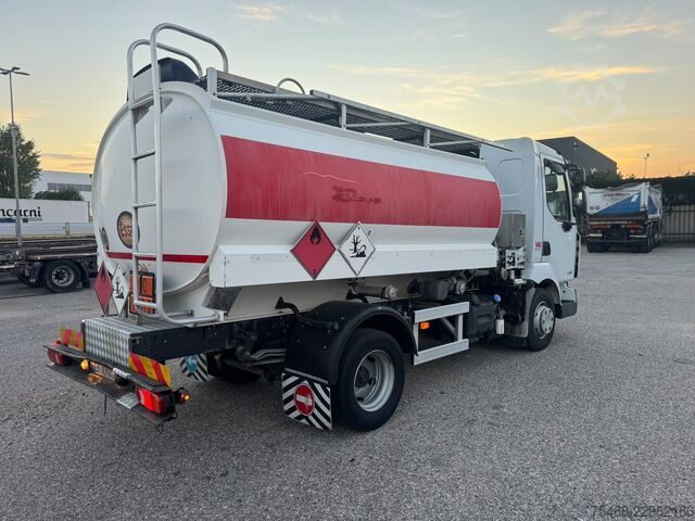 Lori tangki RENAULT MIDLUM 12-220