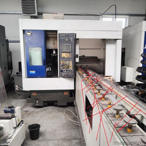 CNC stružnica Hitachi Seiki CS 20
