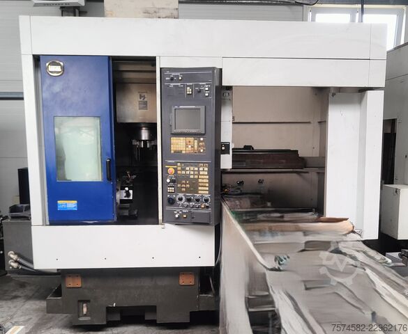 CNC stružnica Hitachi Seiki CS 20