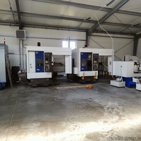 CNC stružnica Hitachi Seiki CS 20