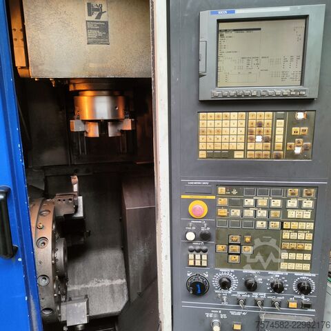 CNC stružnica Hitachi Seiki CS 20